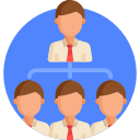 Supervisor icon